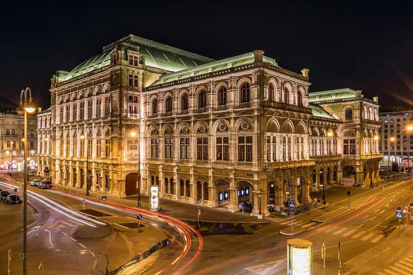 Staatsoper, Vienna.