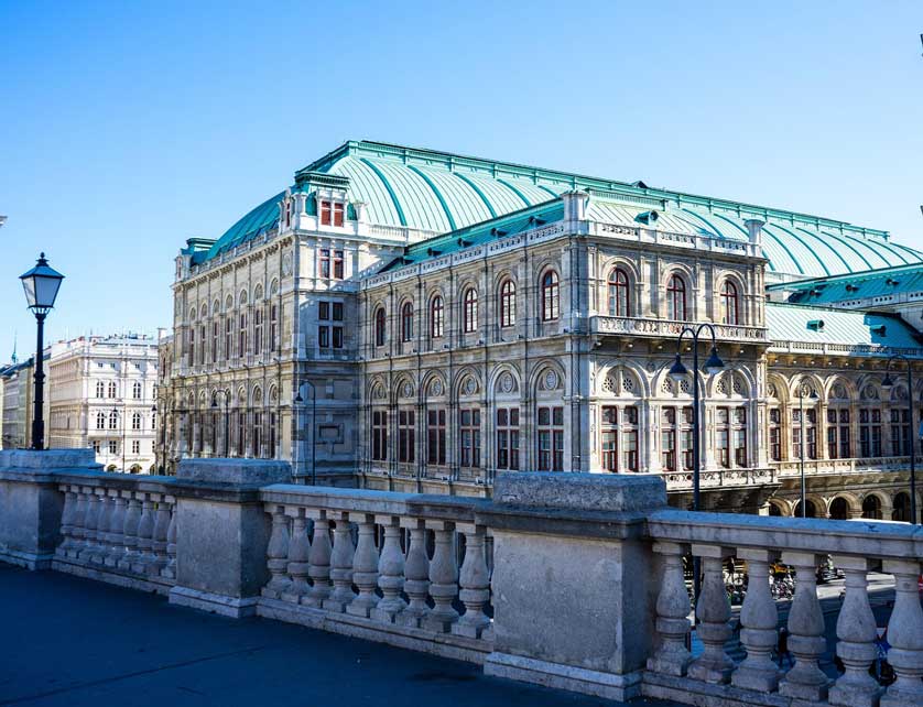 Staatsoper, Vienna.