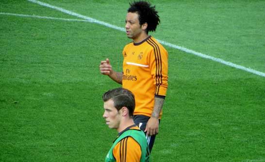 Gareth Bale Gareth Bale at Real Madrid