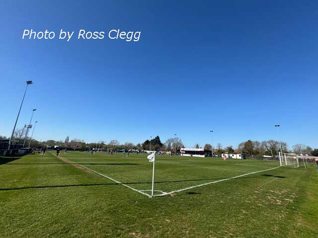 The Winton Haulage Stadium.
