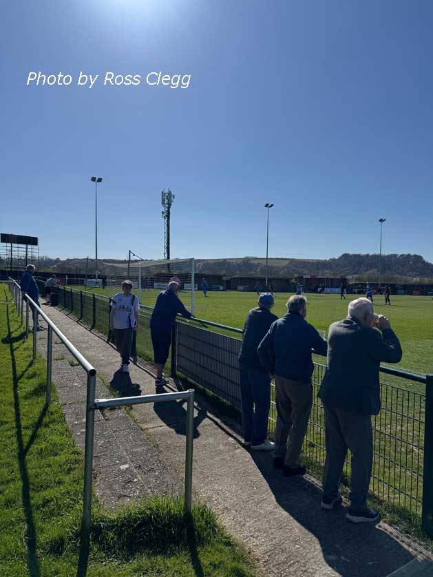 Home of Barton Rovers.