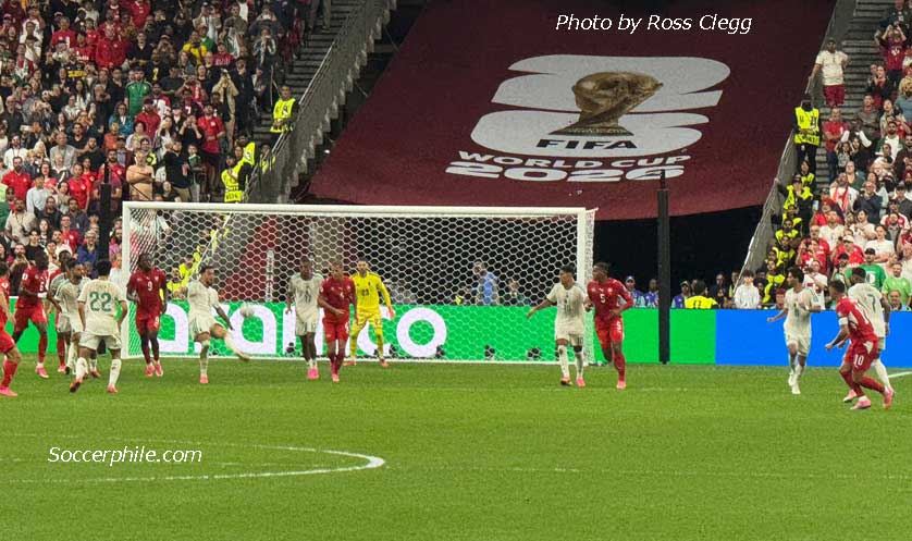Switzerland v Algeria.