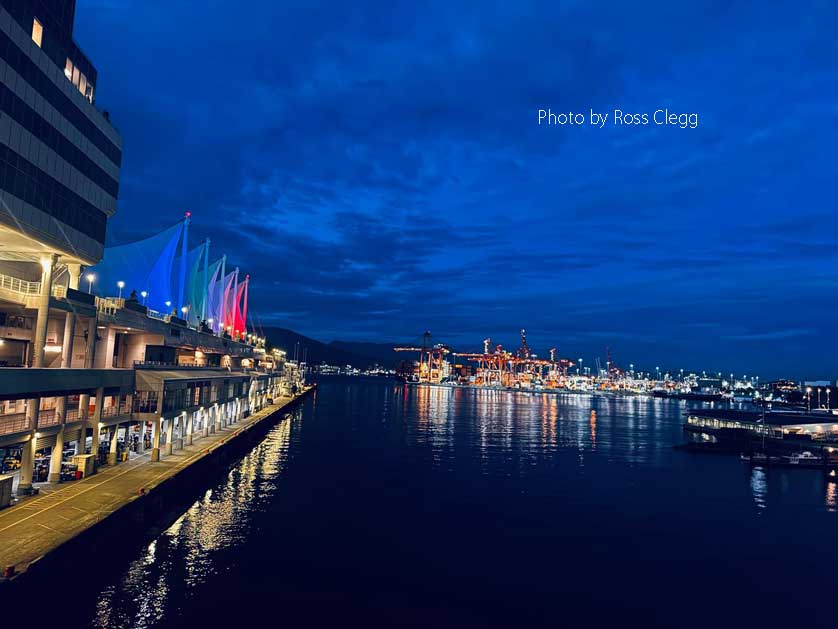 Vancouver.