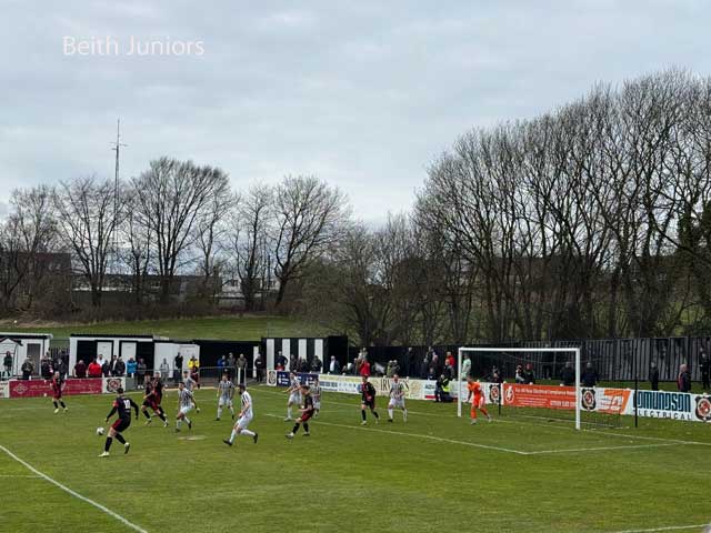 Home of Beith Juniors.