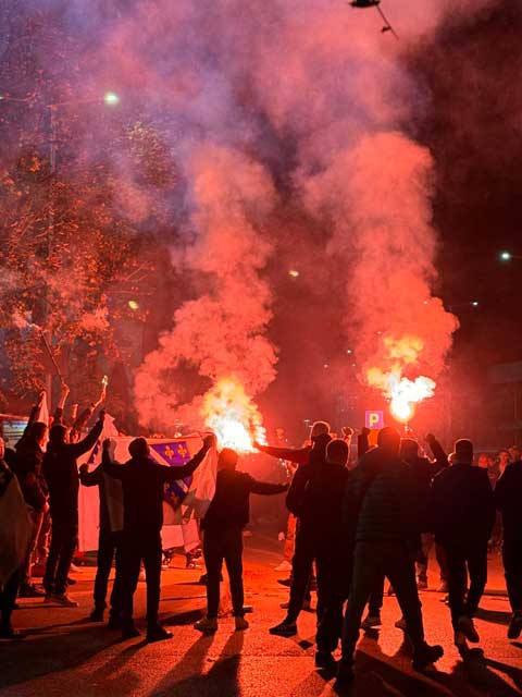 Celik's Ultra group are the Robijaši (The Convicts).
