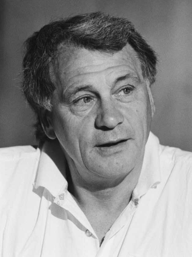Bobby Robson.