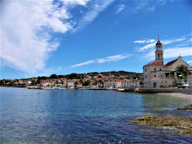 Brac, Croatia.