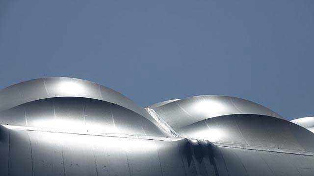 Busan World Cup Stadium.