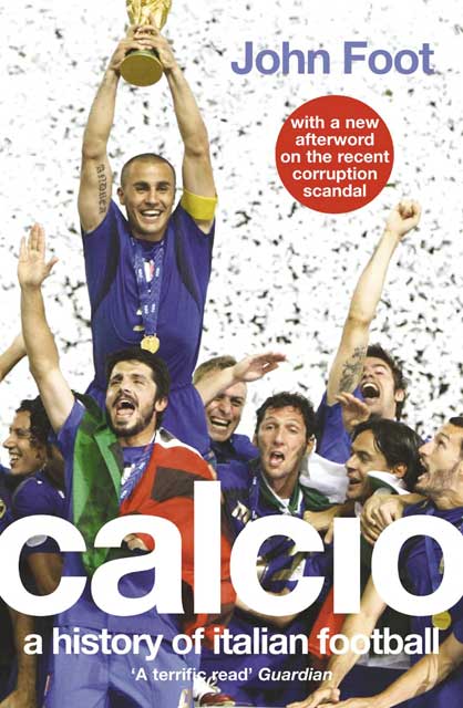 Calcio in Italy.
