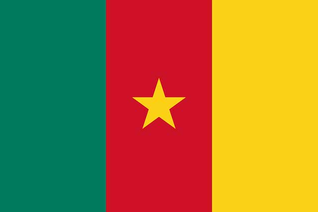 Cameroon.