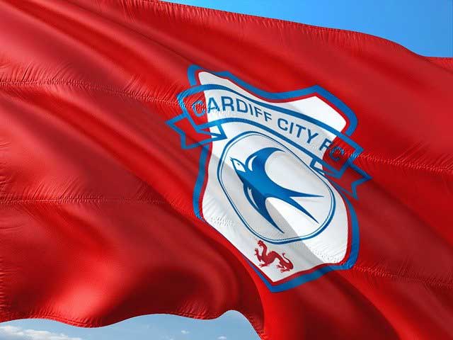 Cardiff City.