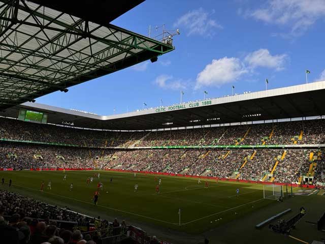 Scottish Premier League.