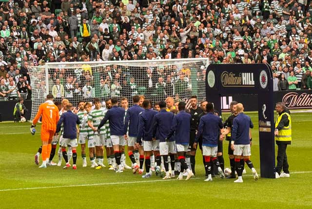 Scottish Premier League.