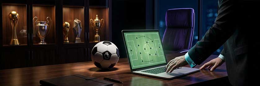 From Premier League Football Player to CEO.