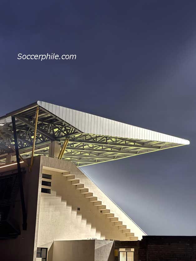 City Stadium, Nikšić, Montenegro.