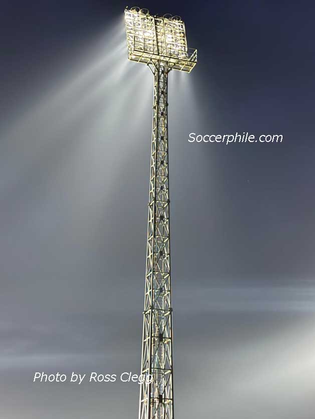 Floodlight.