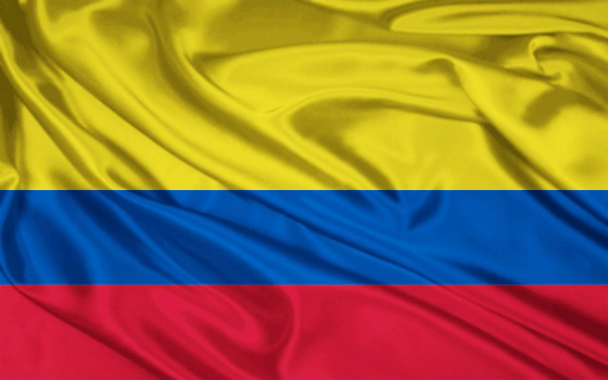 Colombia.