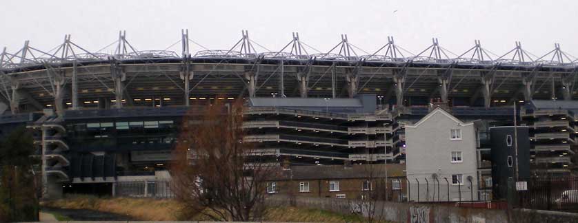 Croke Park.