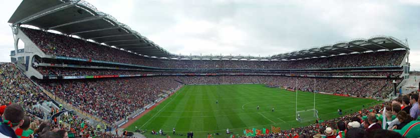 Croke Park.