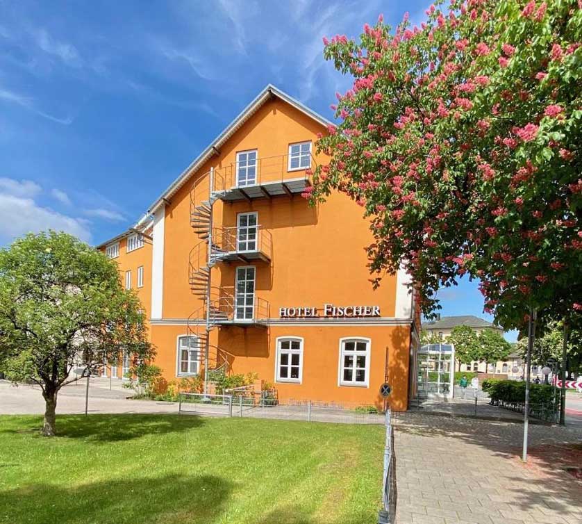 Platzl Hotel München.