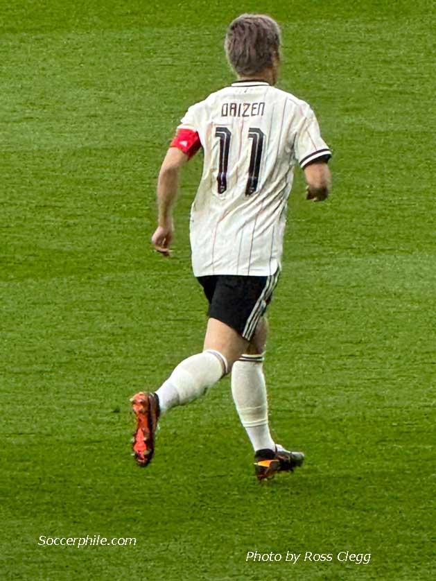 Daizen Maeda.