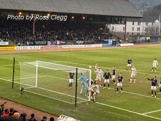 The ground is known as the Scot Foam Stadium for sponsorship reasons.