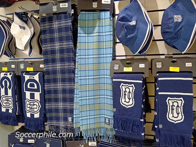Official club shop.