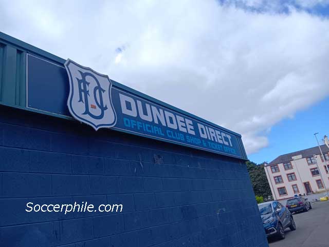 Official club shop.