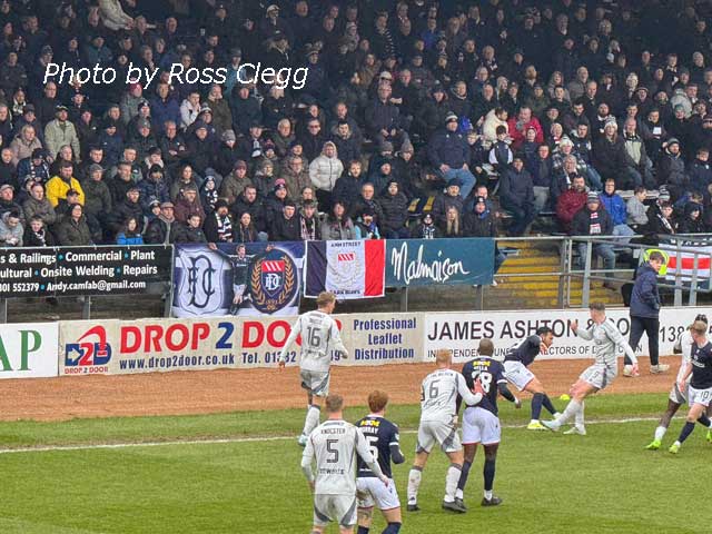 Dens Park.