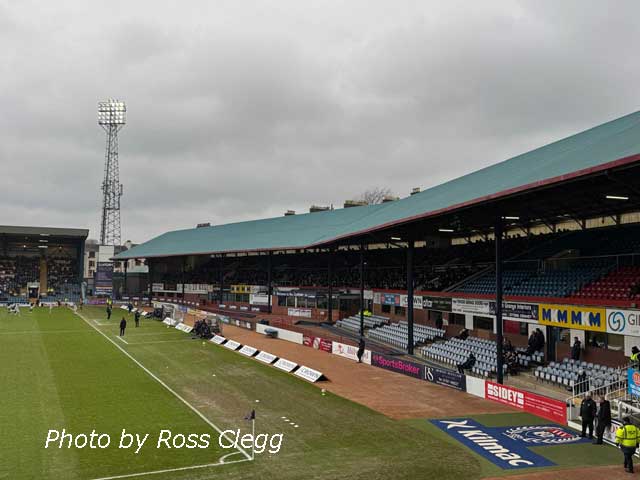 Dens Park.