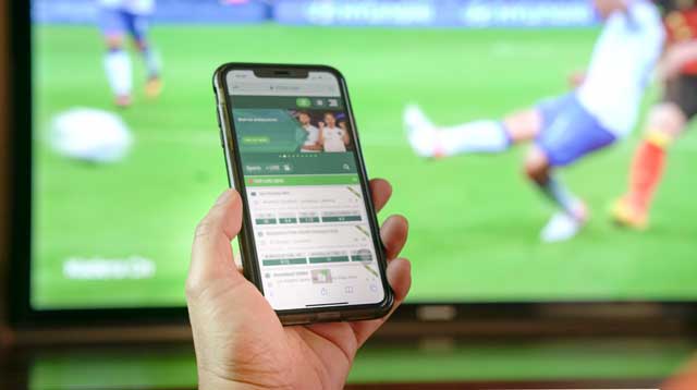 Virtual sports betting and the creation of entirely digital athletic competitions.