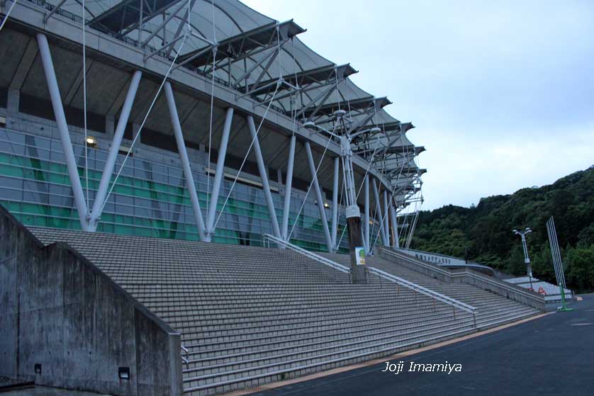 Ecopa Stadium.