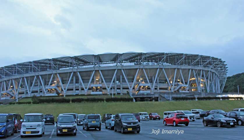 Ecopa Stadium.