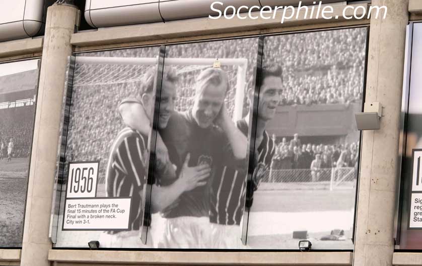 Bert Trautmann.