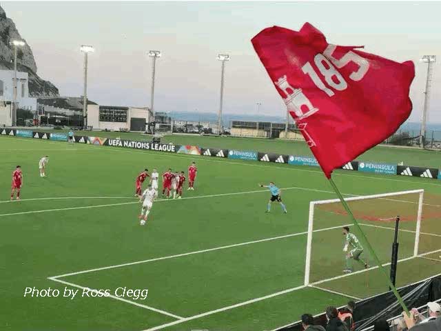 The stadium opened in 2022.