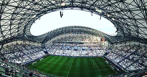 Stade Velodrome.