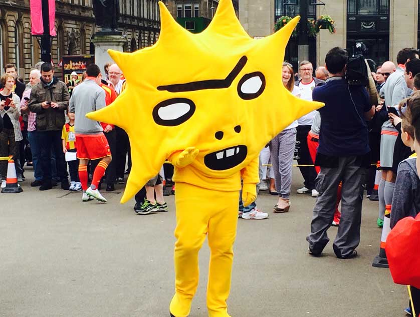 Kingsley.
