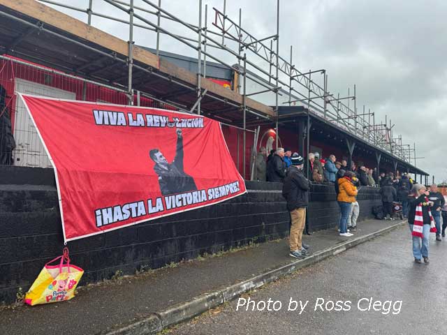 Frome Town.