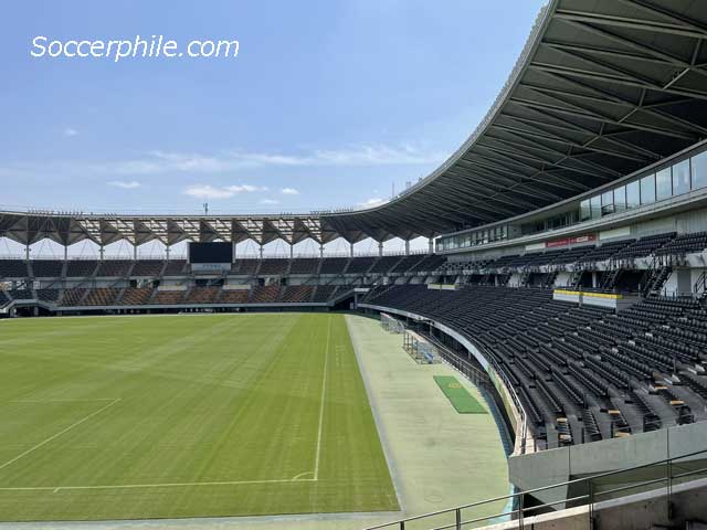 Fukuda Denshi, Chiba.