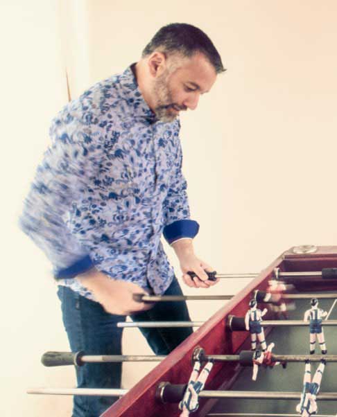 Guillem Balague.