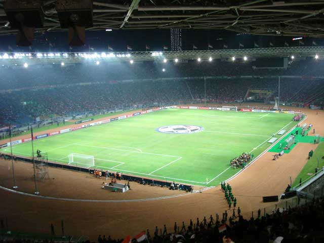 Indonesia vs Saudi Arabia, 2007 Asian Cup.