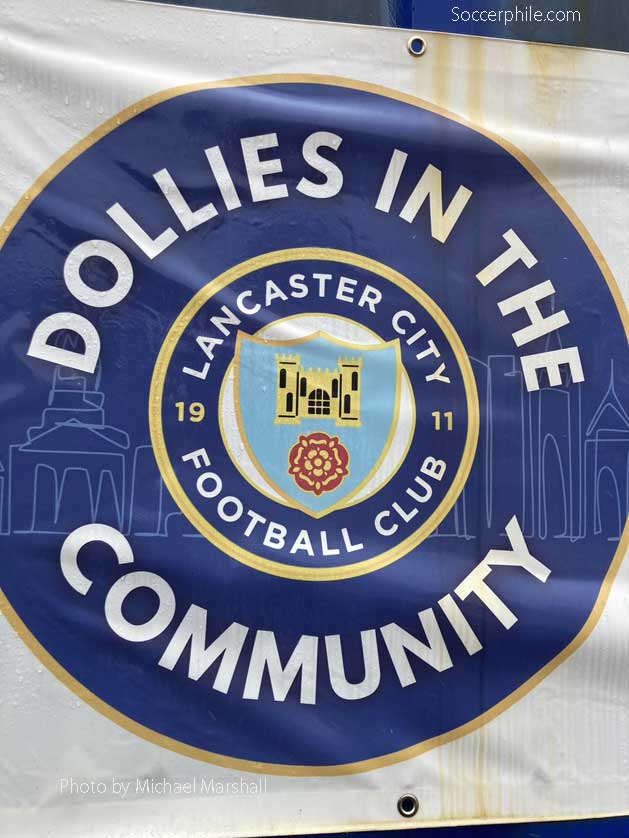 Dollies in the Community.