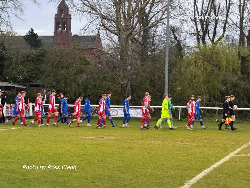 The stadium is the home of Daisy Hill.
