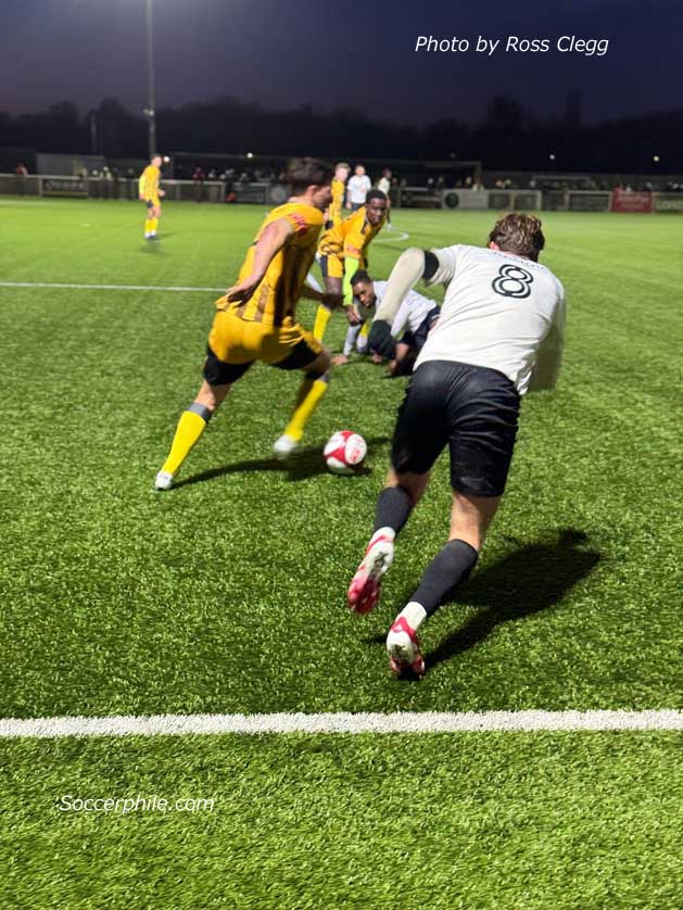 Match action.