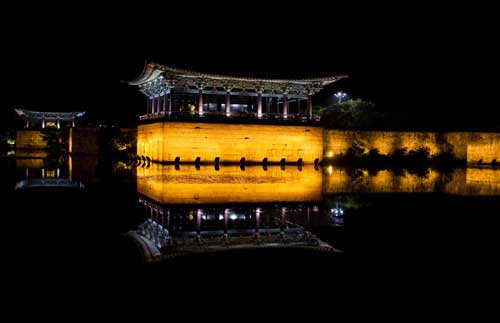 Anapji Pond.