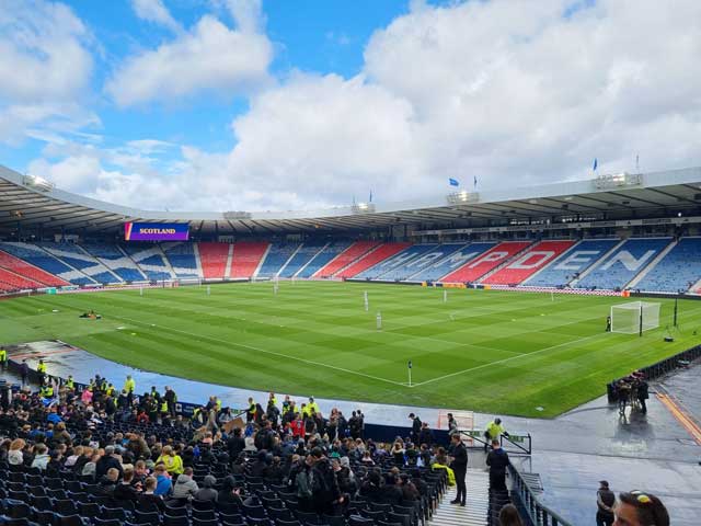 Hampden Park Hampden Park.