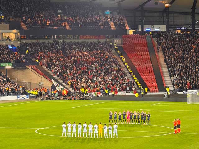 Hampden Park Hampden Park.