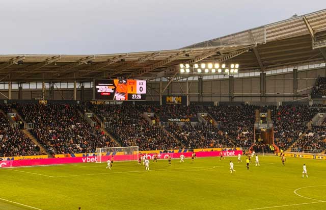 The ground opened in 2002.
