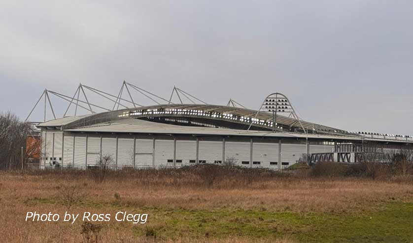 Hull City Stadium.