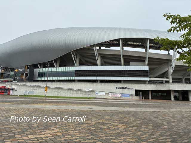Hwaseong Stadium.